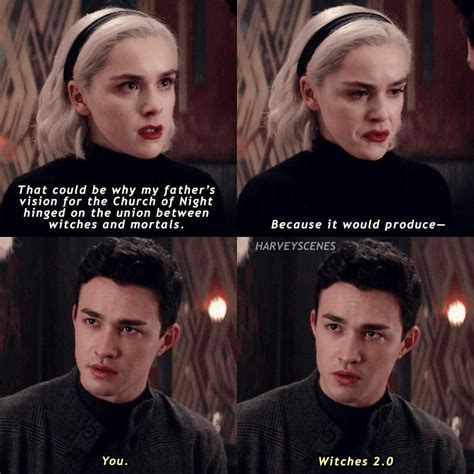 Collection 96 Pictures The Chilling Adventures Of Sabrina Quotes Superb