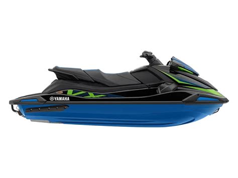 Yamaha VX Deluxe Noir bleu Profond 2024 en vente à St Zotique R1