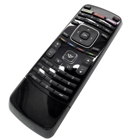 VIZIO XRT302 Smart Qwerty Keyboard Remote Control For E701i A3 E601i A3