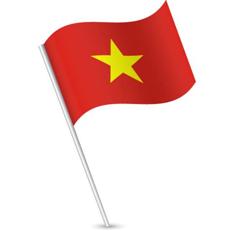 Printable Country Flag of Vietnam - Ink Splat | Vector Country Flags of ...