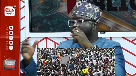 Cheikh Ousmane Tour Interpelle Pape Djibril Fall Sur Youtube