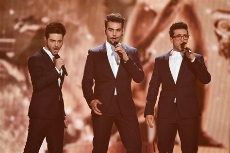 Sanremo Canzone Il Volo Testo Significato Audio E Video