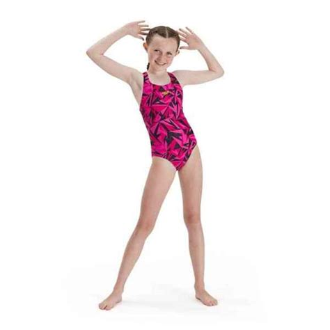 Speedo Hyperboom Kinder Badeanzug Von Decathlon Ansehen