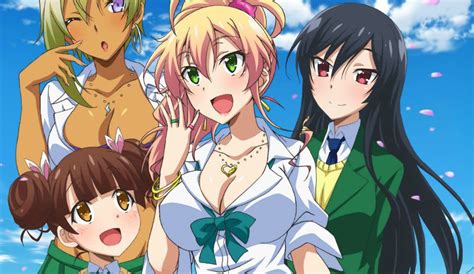 ‘hajimete No Gal Season 2 Release Date ‘my First Girlfriend Is A Gal