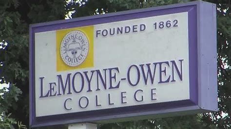 Lemoyne Owen College Receives 75000 Grant To Put Together Mens