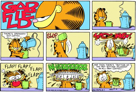 Garfield Comics