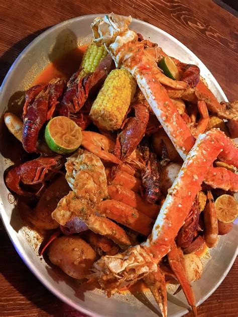 Rock N Crab Seafood Boil And Bar 4430 Dowlen Rd Beaumont Tx 77706 Usa