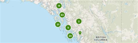 Best trails in Tongass National Forest, Alaska | AllTrails