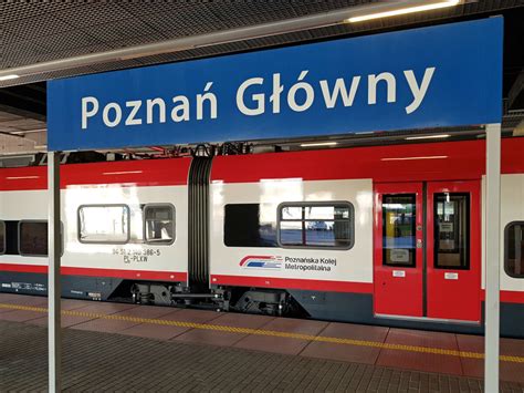 Ekspresowe połączenie z Poznania nad Bałtyk Pociąg pojedzie szybciej