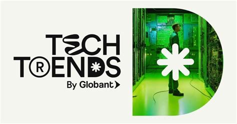 Top 5 Des Tendances Technologiques 2024 Globant Reports