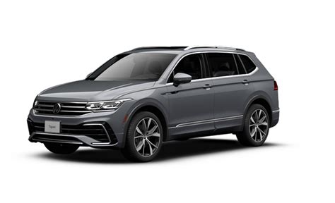 Grenier Volkswagen The 2023 Tiguan Highline R Line In Mascouche