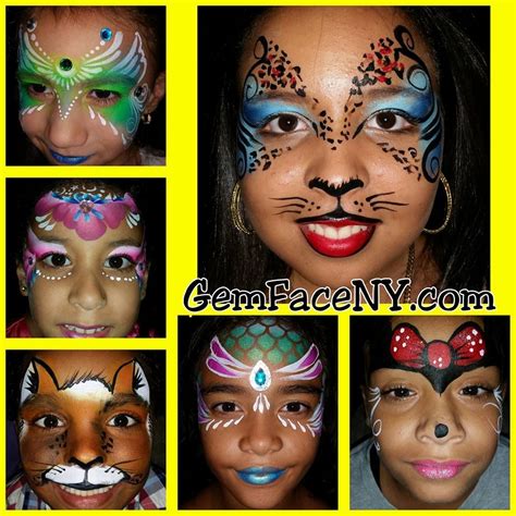 Face painting, Carnival face paint, Event