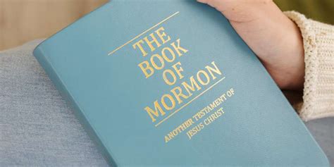 Book Of Mormon Come Follow Me Fhe Lesson Another Testament Of Jesus