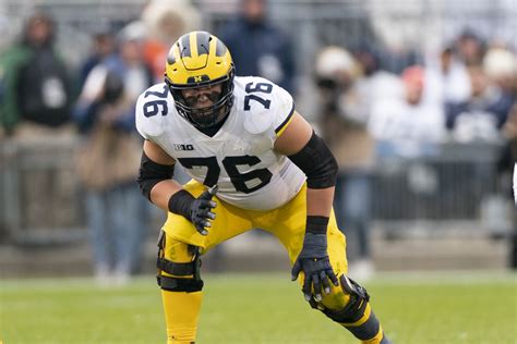 Injury report: Michigan expecting multiple starters back for Nebraska ...