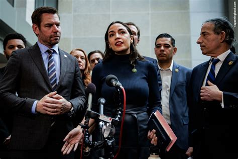 Alexandria Ocasio Cortez Nude The Fappening Photo 7500662 FappeningBook