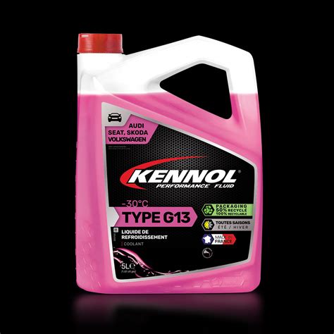 Coolant Psa C Kennol Performance Fluid