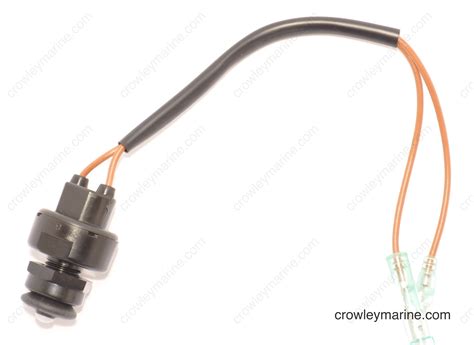 6H3 82540 01 00 Neutral Switch Assembly Yamaha Motors Crowley Marine