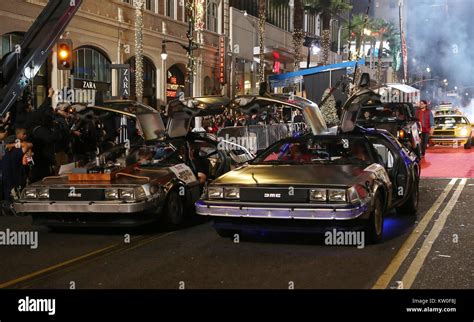 86th Annual Hollywood Christmas Parade in Los Angeles, California ...