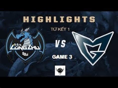 SSG Vs LZ Game 3 Highlights 2017 World Championship Team SamSung