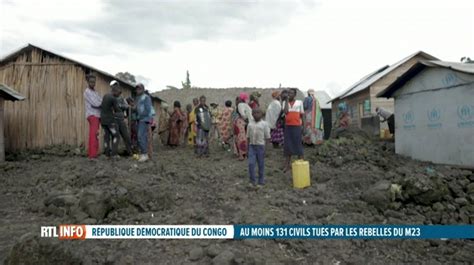 Témoignages Atroces à Propos Du Massacre Perpétré à Kishishe En Rdc