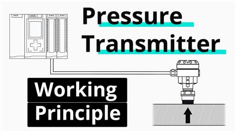 Pressure Transmitter Explained Working Principle Calibrator