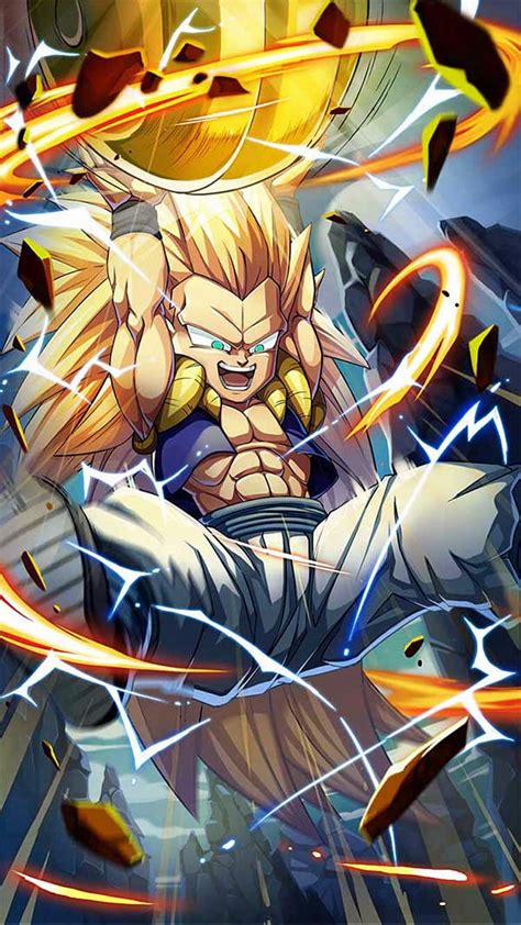 Gotenks Ssj3 Anime Dragonball Super Dragonball Z Fondo De Pantalla