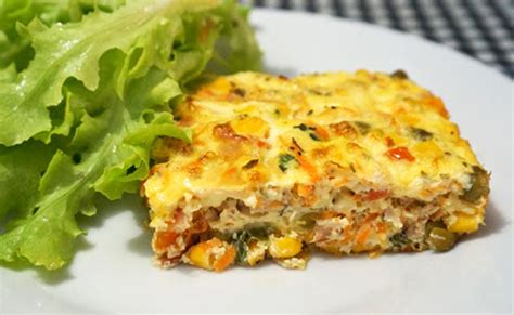 Receitas De Omelete De Forno Para Um Jantar Pr Tico E Cheio De Sabor