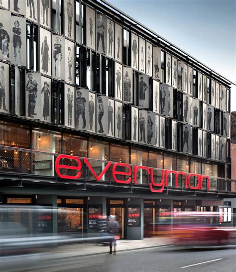 Inside The New Everyman Theatre Design Week