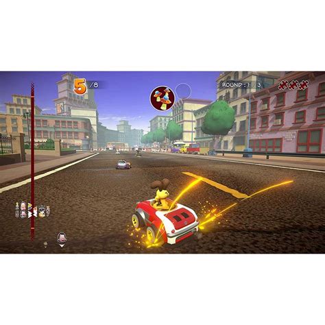 Garfield Kart Furious Racing Ps Pccomponentes