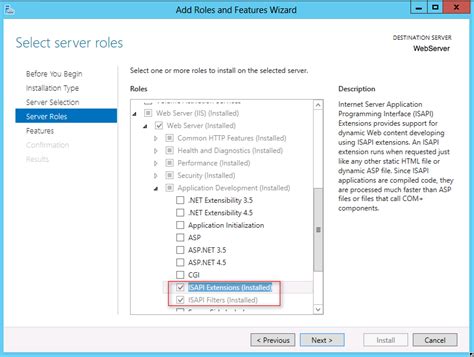 Configure IIS 8 And Tomcat Connector ISAPI Filter On Windows Server