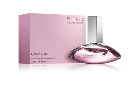 Calvin Klein Euphoria Eau De Toilette Ml Find Den Laveste Pris Her