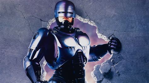 Download Movie Robocop 2 Hd Wallpaper