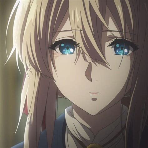 Pin by プッチ on Violet Evergarden Violet evergarden anime Violet