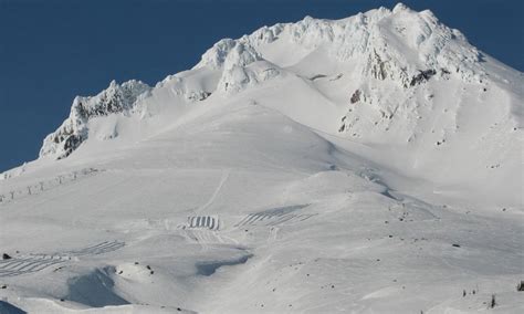 Timberline Ski Resort / Area, Mt Hood Oregon - AllTrips