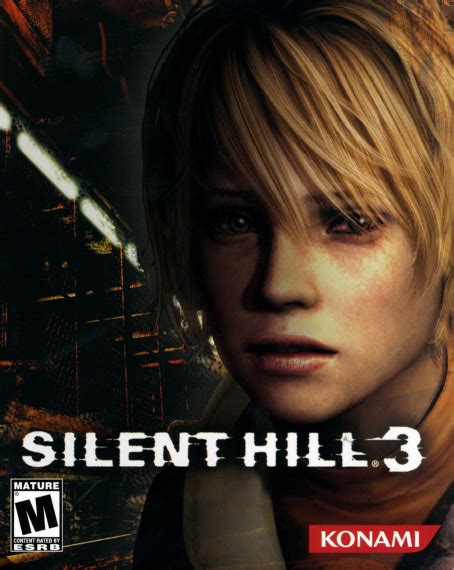 Silent Hill 3 - GameSpot