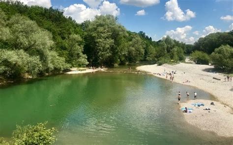 Isar River Munich: Go with the Bavarian Flow - Absolute Munich