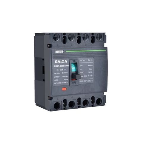 Buy Wholesale China Gdm M Solar Pv Molded Case Circuit