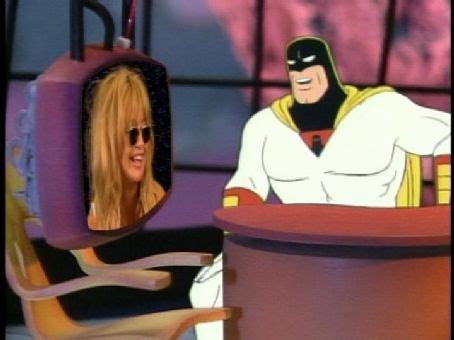 Space Ghost Coast to Coast - Pavement - Goldie Hawn Picture - Photo of Space Ghost Coast to ...