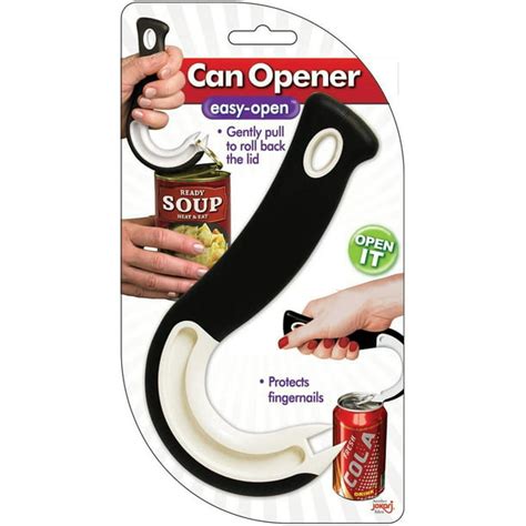 Ring Pull Can Opener