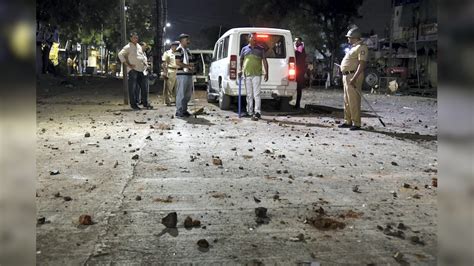 Communal Tensions Erupt In Udaipur Over Stabbing In School Cars Burnt