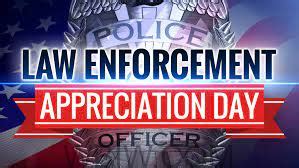 National Law Enforcement Day is Tuesday | WBIW