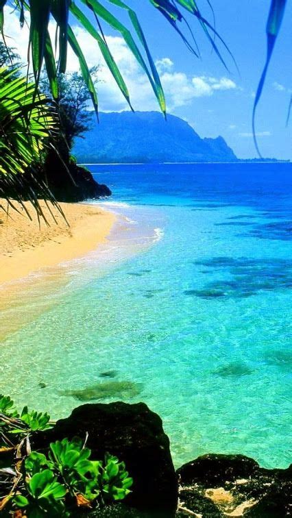 Kaui Hawaii Vacation Places Beautiful Beaches Dream Vacations