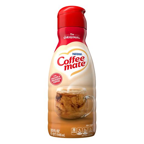 Nestle Coffee Mate Coffee Creamer The Original Shop Coffee Creamer At H E B