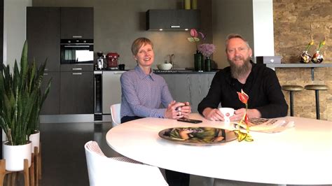 Aan De Keukentafel Met Pauline Mol En Mark Van Kollenburg Van Whisky