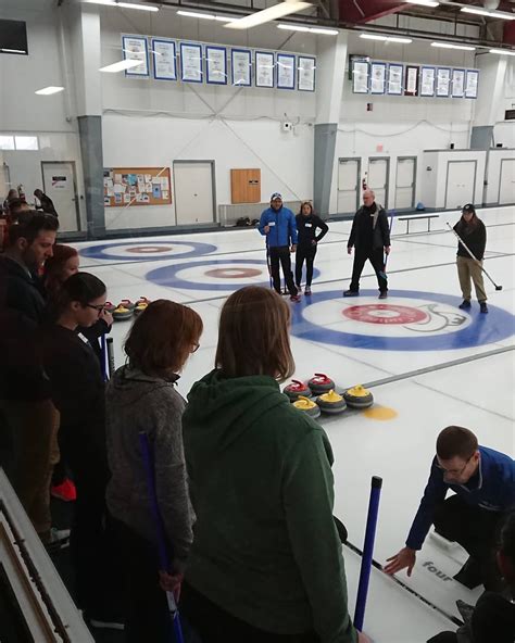 Learn To Curl Calgary Curling Club