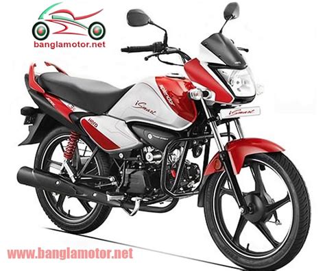 Hero Splendor Ismart Price In Bd Review Specification