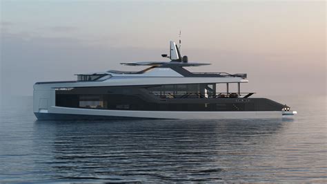 Mazu Yachts Unveils New Flagship From Its DS Series SYT