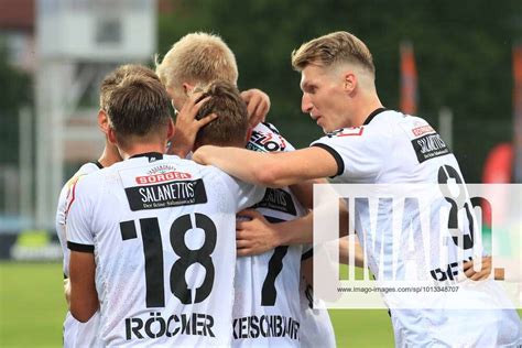 SOCCER BL WAC Vs Sturm WOLFSBERG AUSTRIA 23 JUL 22 SOCCER