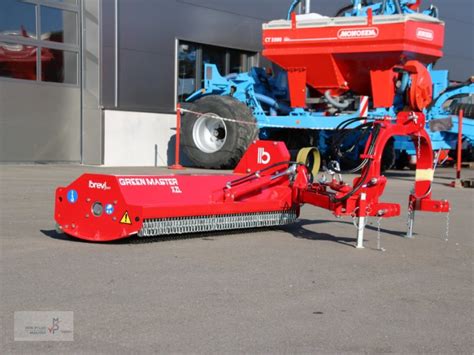 Breviglieri Mulcher Gebraucht Neu Kaufen Technikboerse At