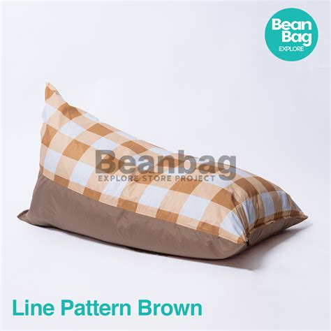 Jual Bean Bag Explore Bean Bag Motif Waterproof Plus Isi Bean Bag